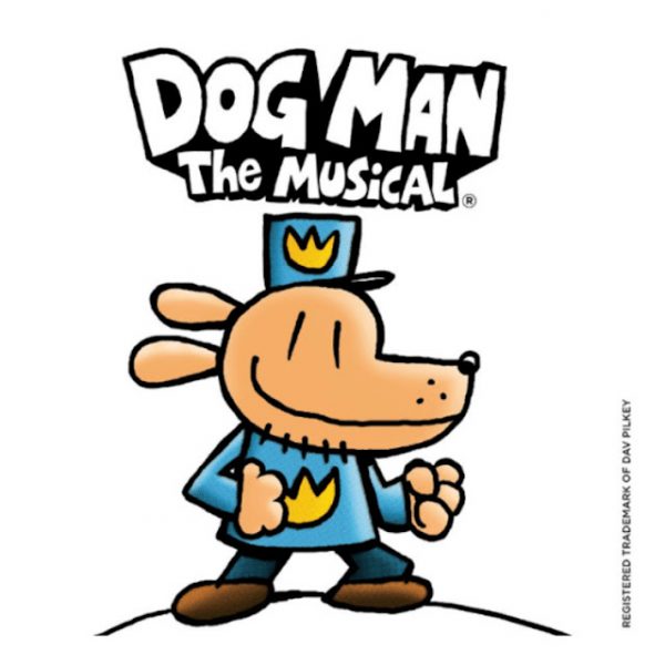 Dog Man The Musical is In NYC!