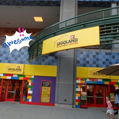 Fun and Laughter at #Legoland Discovery Center in Westchester! #Review