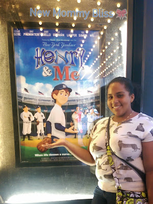 Just Keep swinging at Life’s Toughest Curveballs ~ Henry and Me Movie Premiere!