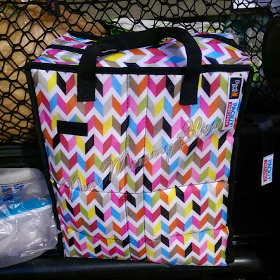 Keeping My Groceries Cold with PACKiT Shop Cooler! A Couponer’s Dream~ #Review