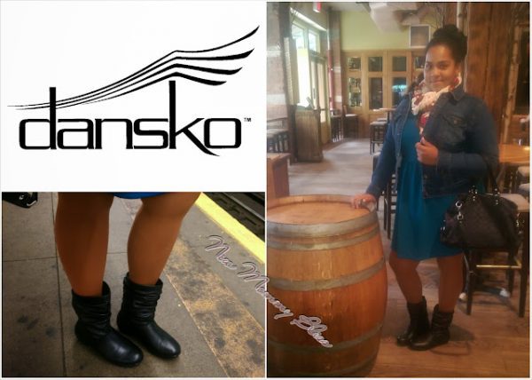 Adult Fashion for the Winery ~ Dansko Devin Boots Review aqnd Giveaway! (ends 10/17)