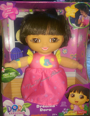 Sweet Dreams Dora Doll Review! #HolidayGiftGuide