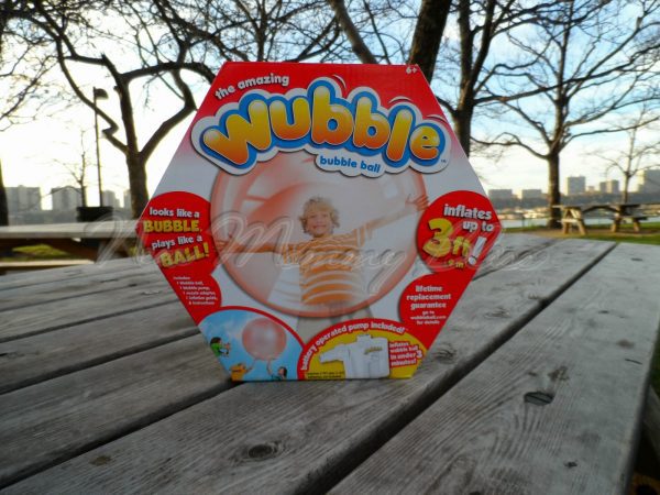 The Amazing Wubble Bubble Ball Review! #HolidayGiftGuide