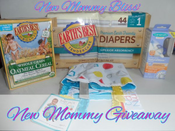 New Mommy Instagram Giveaway! Ends 10/16/15