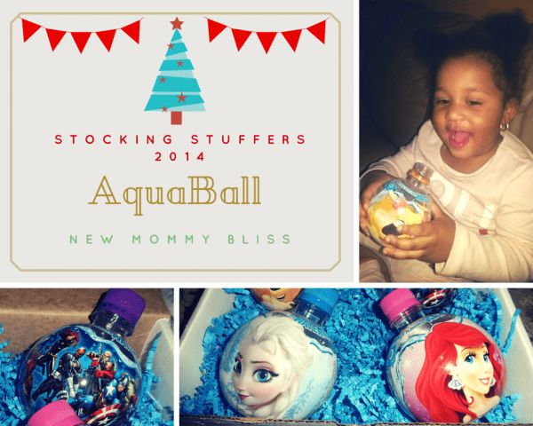 Stocking Stuffer Sunday: Aquaball! #HolidayGiftGuide