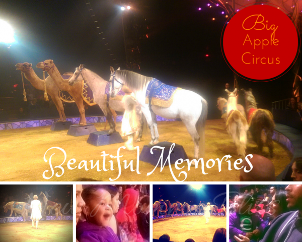 Camels, Horses, and Ponies…Oh My! Check out the New Big Apple Circus : Metamorphosis in NYC!