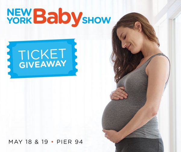 SPOTLIGHT: Free Tickets To The 2019 New York Baby Show!