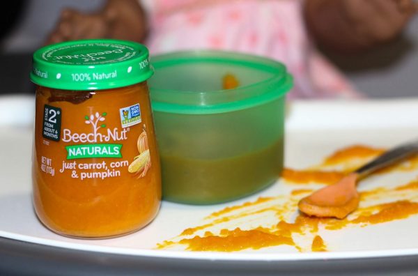 Make it all about #RealFoodForBabies with Beech-Nut Naturals!