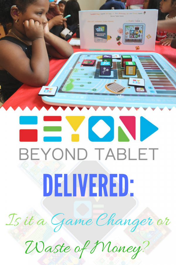 Beyond Tablet Delivered: Is It a Game Changer or Waste of Money?