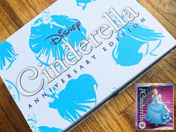 Celebrating Cinderella’s 70th Anniversary with a special surprise from Disney!