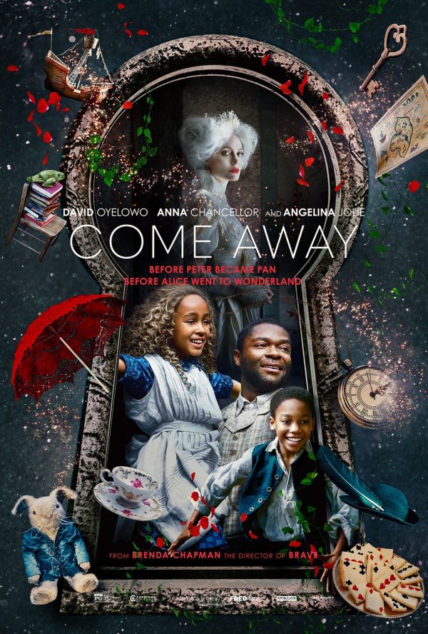 FREE Advanced Screening of COME AWAY on 11/11 @ 7pm!