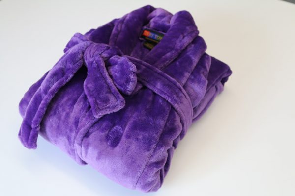 Win a Lucious Purple Robe courtesy of Vagisil! (Ends 6/10)