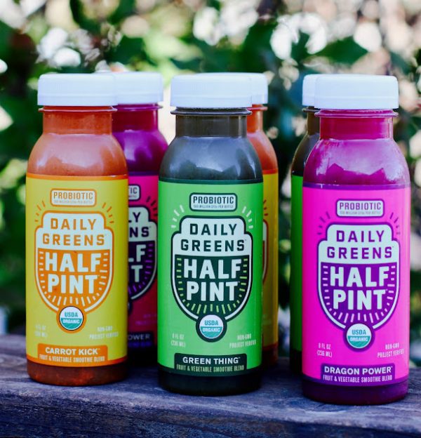 Get Your Daily Greens in a Colorful Variety! #Giveaway