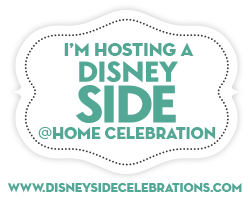 I am a #DisneySide @Home Celebration Host!!!!!!!!!!!!!!!!