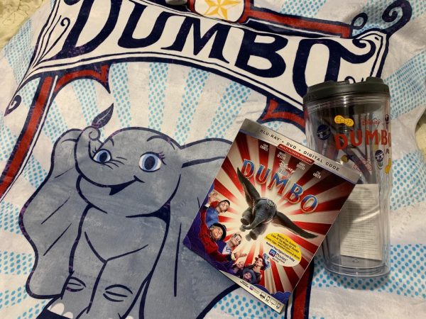 Let’s Soar with The Magnificent Flying Elephant, DUMBO! Now On Blu-ray Combo Pack and Digital HD #Giveaway