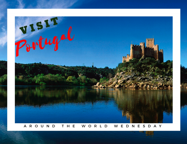Around The World Wednesday: Visit Portugal!