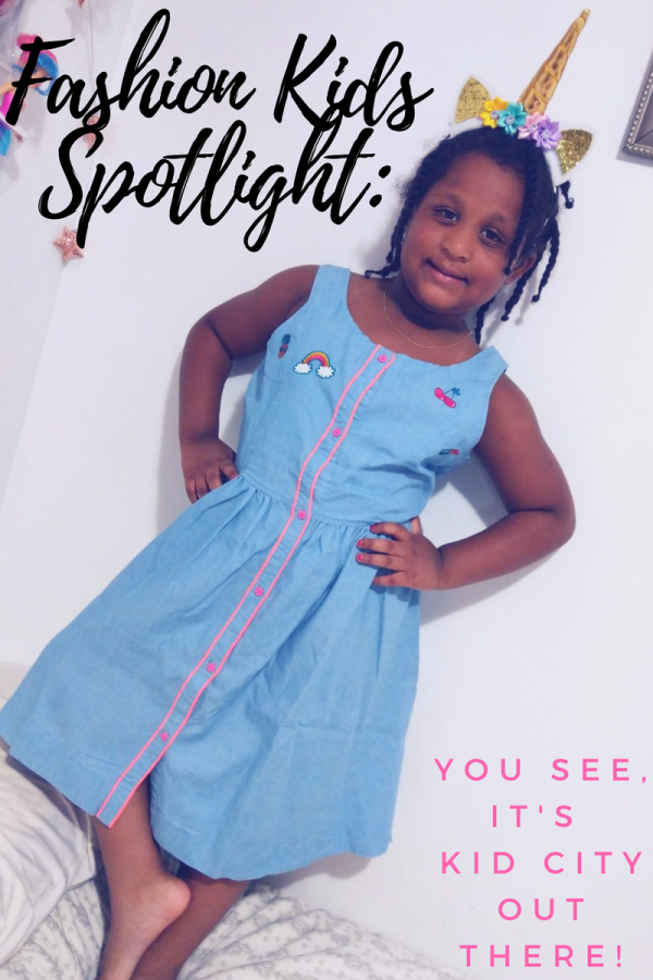 Fashion Kids Spotlight: You See, It’s Kid City Out There!