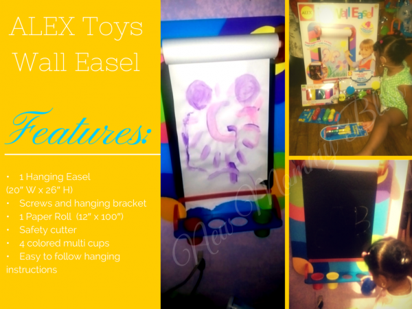 Little Artist Giveaway with Alex Toys! (Ends 12/6)  #HolidayGiftGuide