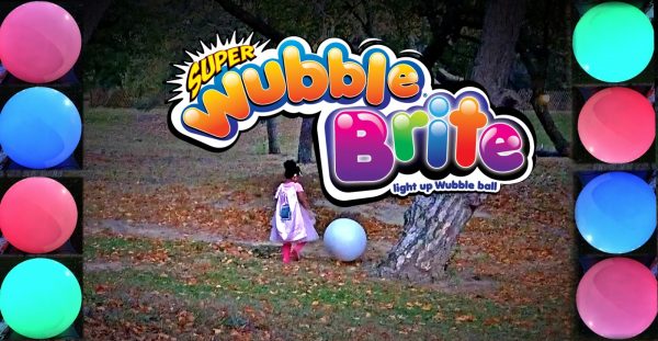 Nighttime Gaming just got Lit Up with Super Wubble Brite! {GIVEAWAY}