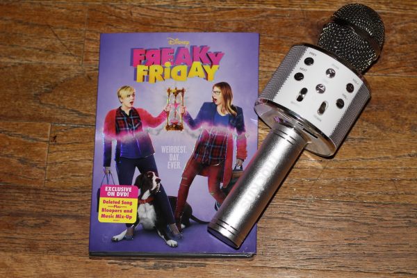 Make every Freaky Friday, A NEW MUSICAL!