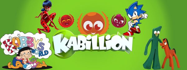Go Back In Time With Kabillion, the totally FREE Video on Demand network for kids! #CordCutter