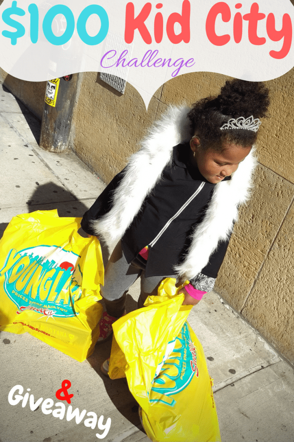 $100 Kid City Children’s Clothing Challenge and a $100 Gift Certificate Giveaway! (Ends 10/28)