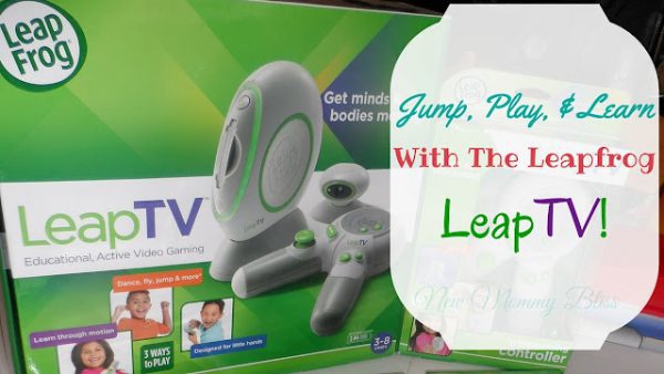 The LeapTV is Only $59!