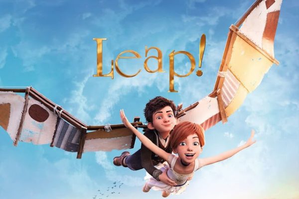 Who’s Ready to LEAP! into the Theatres?  #LeapMovie