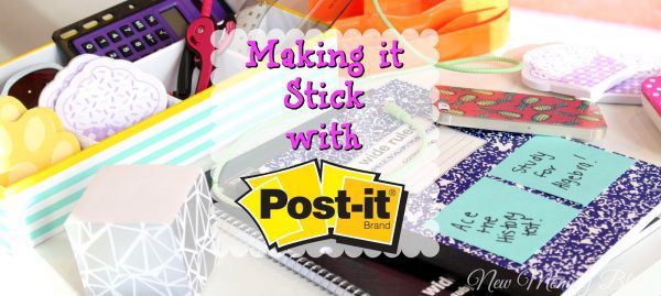 Making It Stick with Post-it Brand!