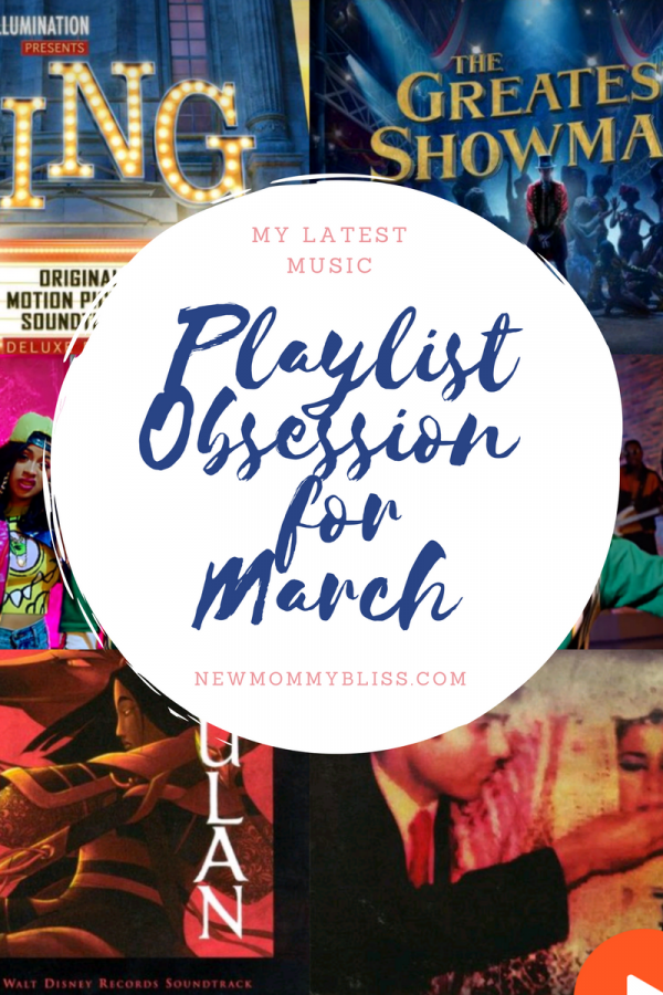 This is My Latest Music Playlist Obsession for March