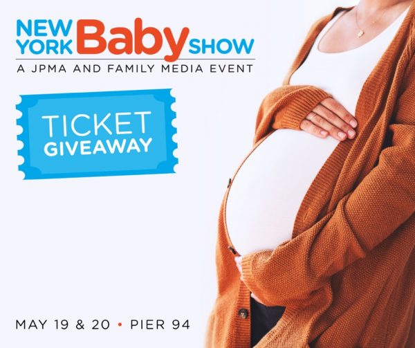 10 Free Tickets to the New York Baby Show 2018! #NYBSBloggerLounge