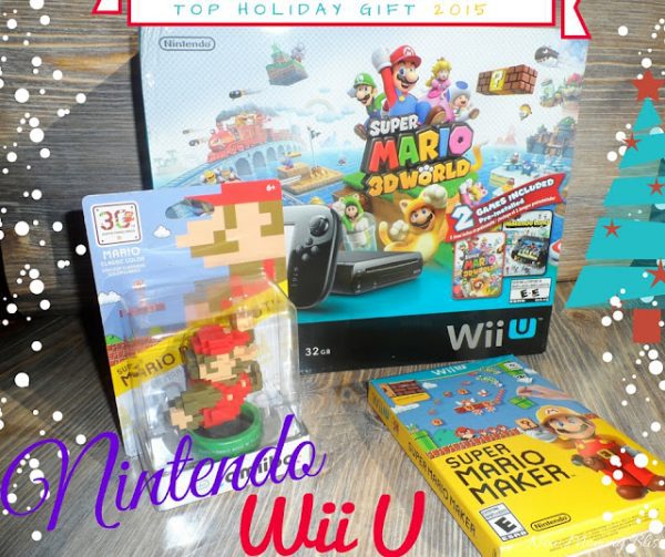Nintendo Wii U : It’s Super Mario Everything!