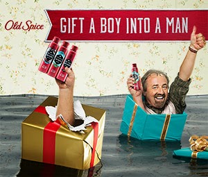“Smellcome To Manhood” with Old Spice! #Giveaway #Smellcometomanhood (Ends 12/15)