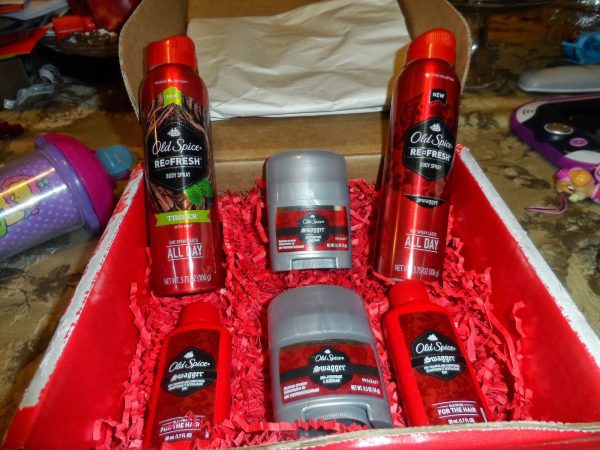 #SmellcometoManhood con Old Spice! #Español #Giveaway (Ends 12/15)