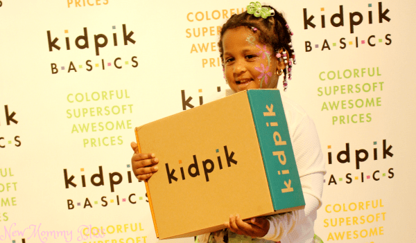 Making Way for Kidpik BASICS, the Latest Subscription Clothing Box Company for Girls!