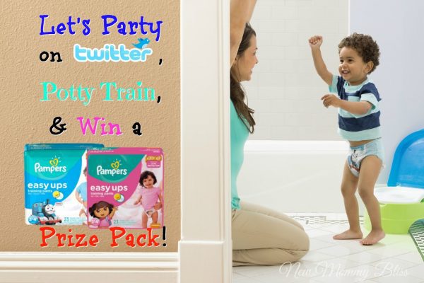 Tips To Help Potty Train your Mini Monster! (GIVEAWAY Ends 5/7)