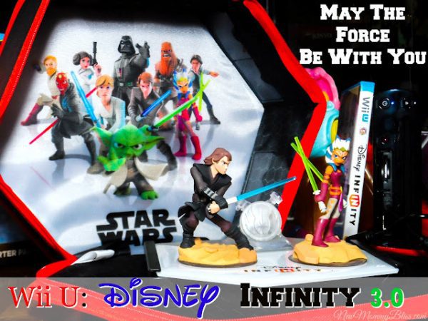 Wii U : Disney Infinity 3.0 Star Wars Edition