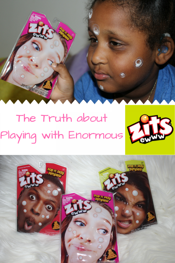 The Truth about Playing with Enormous Zits… Ewww!