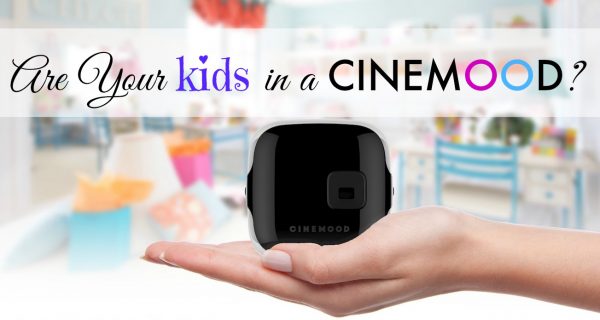 Are Your kids in a CINEMOOD?