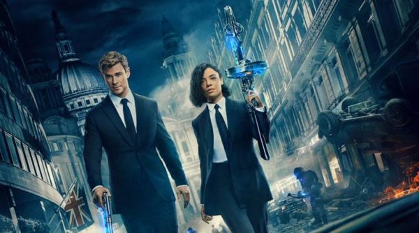 Men In Black: International brought us to a different World! #MovieReview