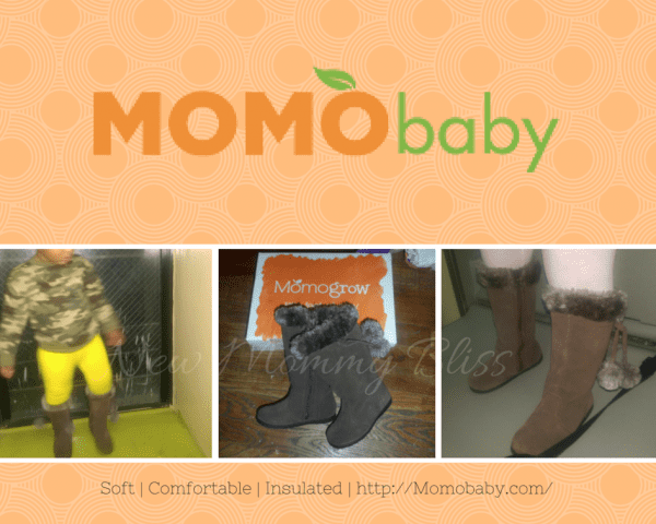 Momo Grow Brown “Ella” Leather Boots Review! #ToddlerFashion