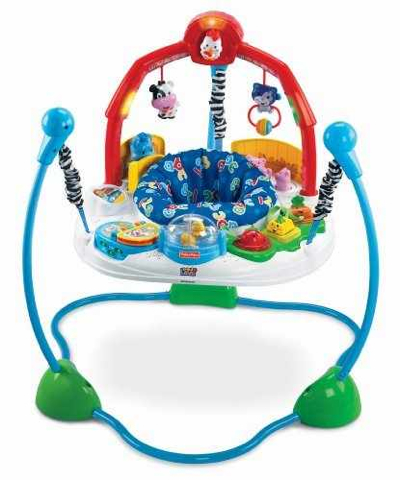 Jumperoo for $75 SHIPPED!