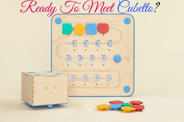 Make Cubetto your Child’s First Step into the Coding Education Direction! #Ad