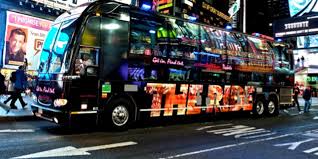Whether you’re a New York Native or Tourist, You do not want to miss THE RIDE! #NYC