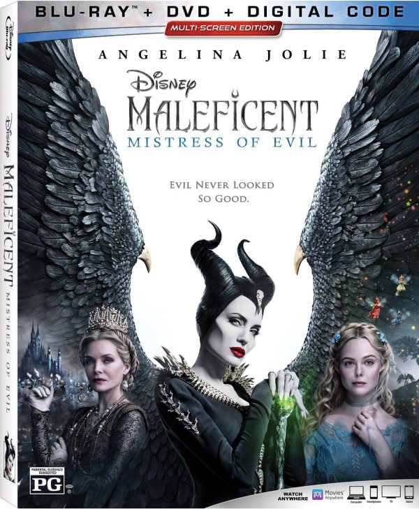 Crafts and Recipes in Honor Of Maleficent: Mistress Of Evil!