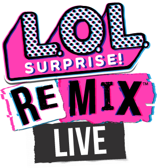 SPOTLIGHT: Tune In To L.O.L. SURPRISE! REMIX LIVE Event on September 26th at 12pm EST